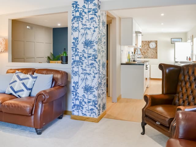 Open plan living space | Sunnyacre Barn, Skipsea