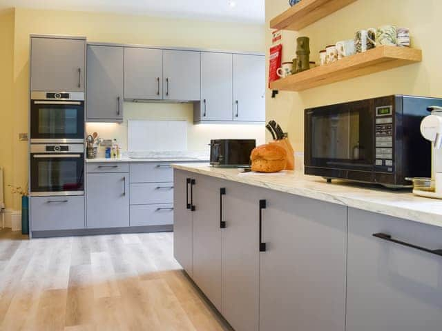 Kitchen area | Ingo Brake Retreat, Okehampton