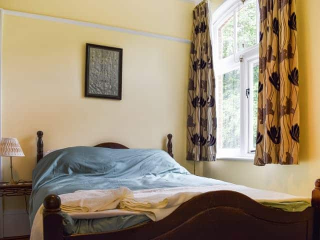 Double bedroom | Ingo Brake Retreat, Okehampton