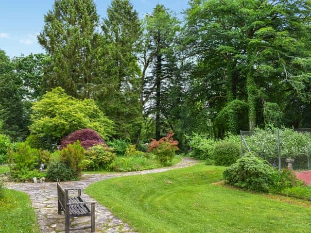 Garden and grounds | Ingo Brake Retreat, Okehampton