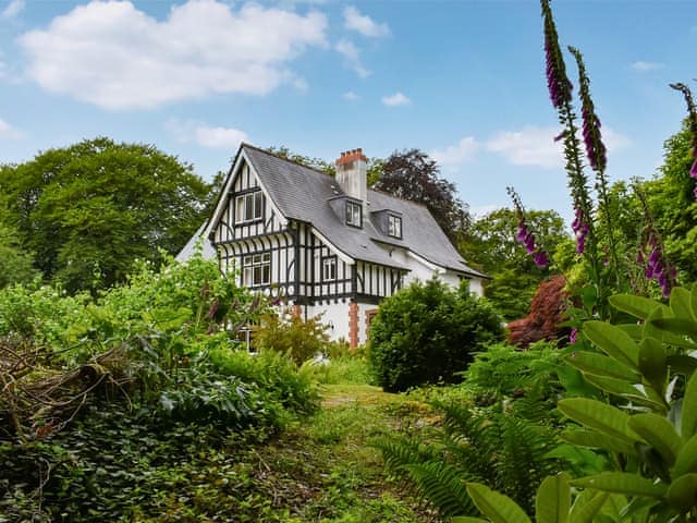 Garden and grounds | Ingo Brake Retreat, Okehampton