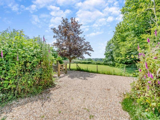 Driveway | Holgates, Churchinford, near Taunton