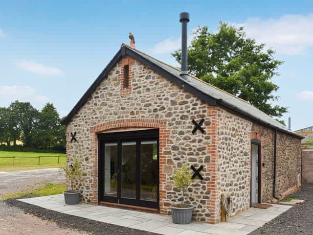 Exterior | The Little Barn, Blue Anchor, near Minehead