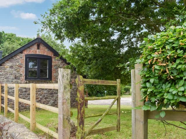 Exterior | The Little Barn, Blue Anchor, near Minehead