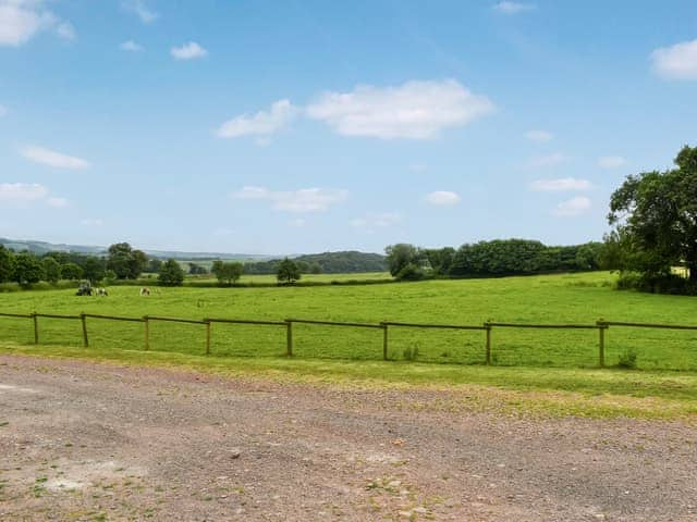 Surrounding area | The Little Barn, Blue Anchor, near Minehead