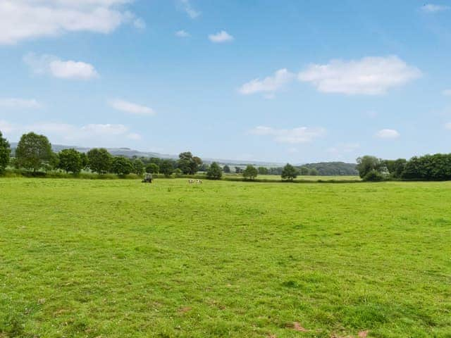 Surrounding area | The Little Barn, Blue Anchor, near Minehead