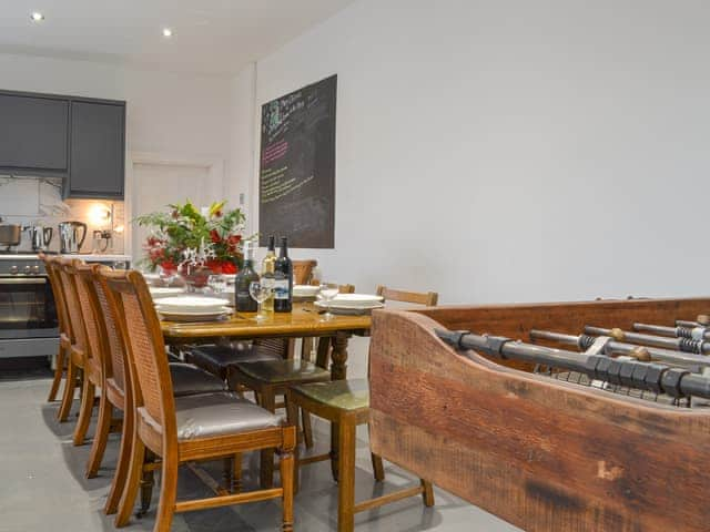 Dining Area | The Manse, Coxhoe, nearby Durham