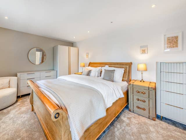 Double bedroom | The Manse, Coxhoe, nearby Durham