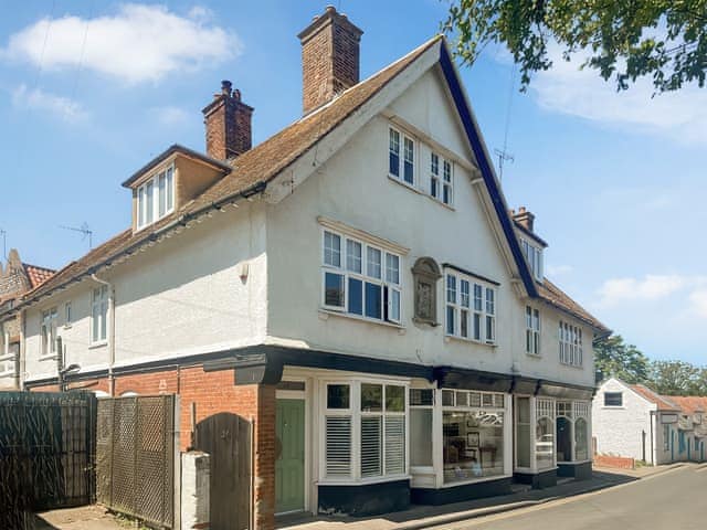 Exterior | Beaconsfield House, Mundesley