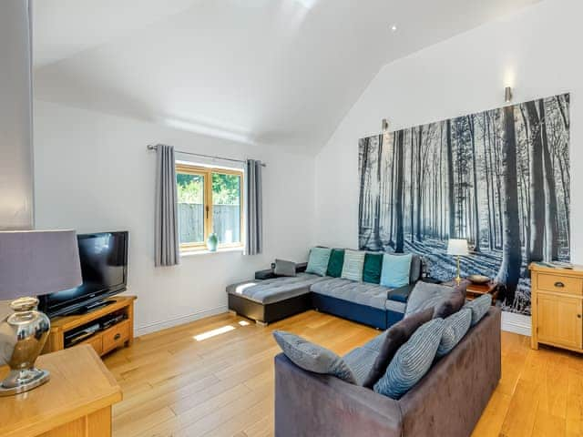 Living area | Chestnut Lodge, Sutton Valence, near Maidstone