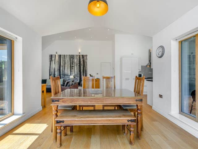 Dining Area | Chestnut Lodge, Sutton Valence, near Maidstone