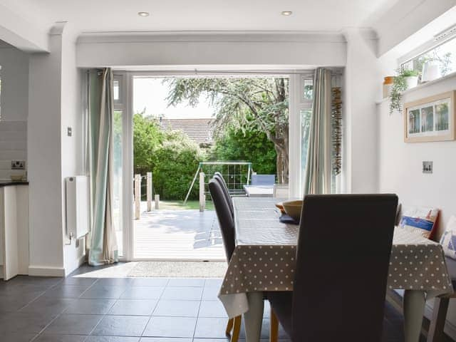 Dining Area | Red Robin, Lymington