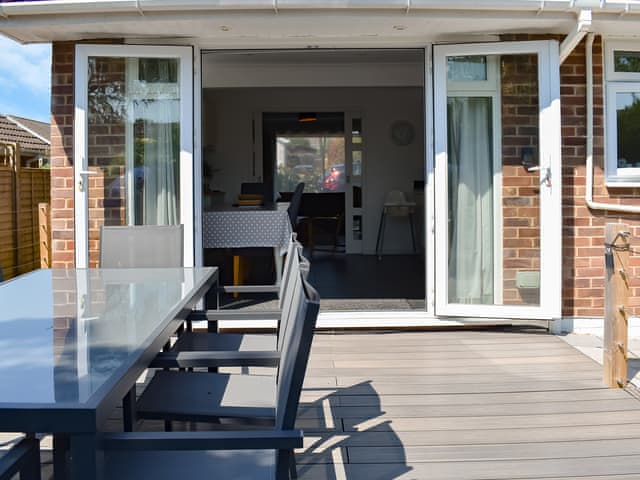 Decking | Red Robin, Lymington