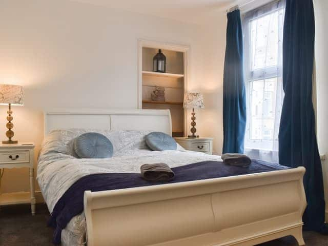 Double bedroom | Number One, Whitby