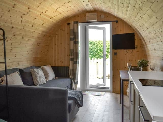 Interior | Sycamore - Graffitoe Farm Holidays, Hunmanby