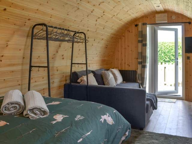 Interior | Sycamore - Graffitoe Farm Holidays, Hunmanby