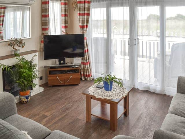 Living area | The View, Whitstable