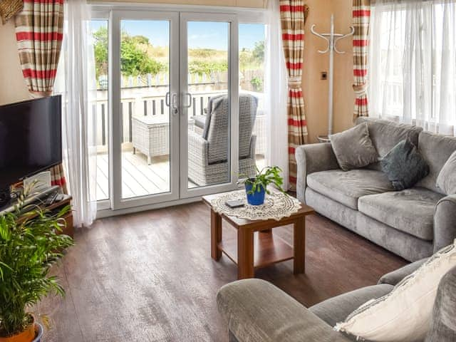 Living area | The View, Whitstable