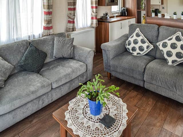 Living area | The View, Whitstable