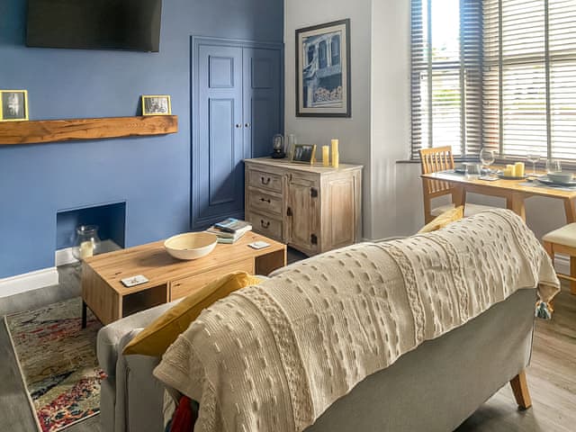 Living area | Clementi - Clementi Novena Retreats, Penrith