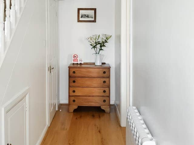 Hallway | Erskine Cottage, Seahouses