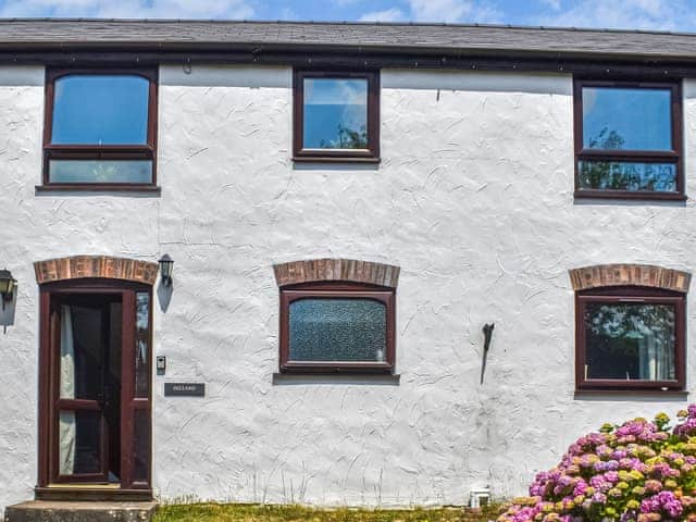 Exterior | Dizzard Cottage, Bude