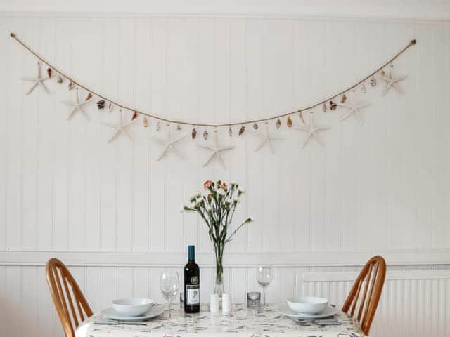 Dining Area | Coastal Retreat, Clacton-On-Sea