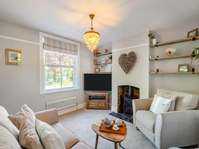 Sitting room | Fir Cottage, Mersea Island