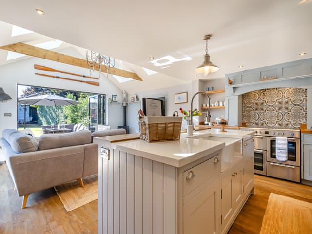 Kitchen area | Fir Cottage, Mersea Island