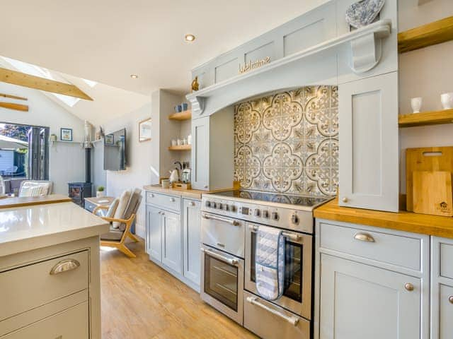 Kitchen area | Fir Cottage, Mersea Island