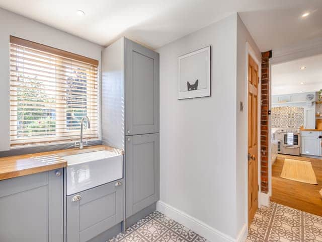 Utility room | Fir Cottage, Mersea Island