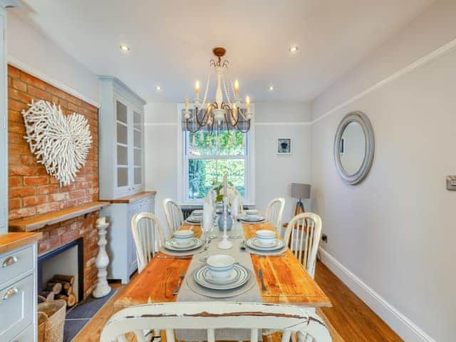 Dining room | Fir Cottage, Mersea Island