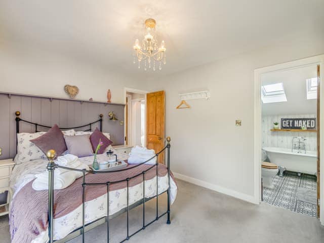 Double bedroom | Fir Cottage, Mersea Island