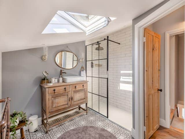 Shower room | Fir Cottage, Mersea Island