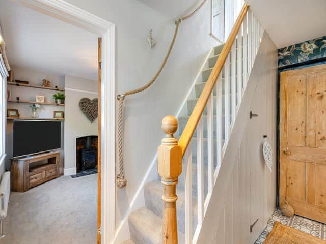 Stairs | Fir Cottage, Mersea Island