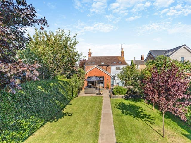 Garden | Fir Cottage, Mersea Island