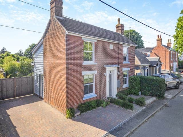 Exterior | Fir Cottage, Mersea Island