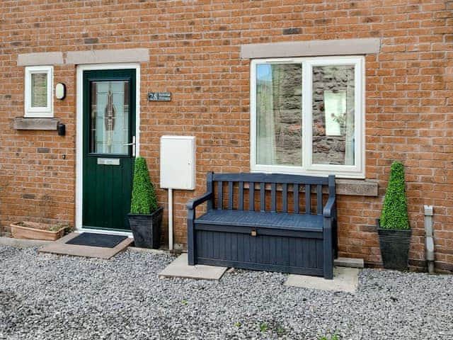 Exterior | Erskine Cottage, Seahouses