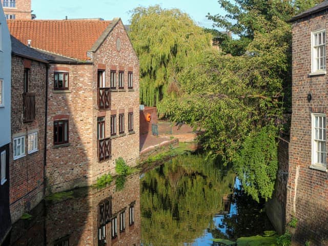 Surrounding area | Martin&rsquo;s Court, York