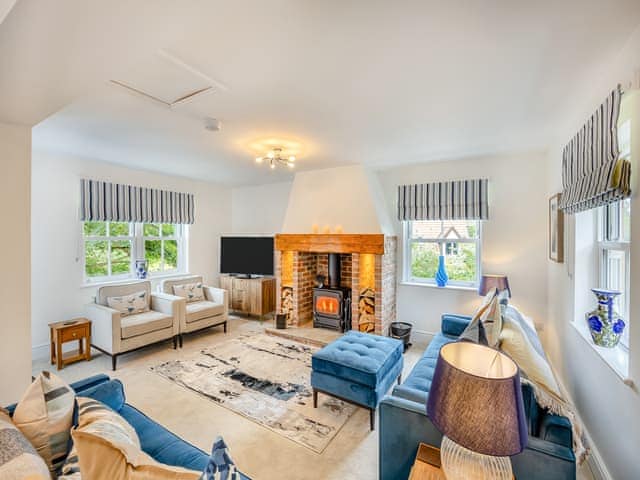 Living area | Boothby House, Welton Le Marsh, near Skegness