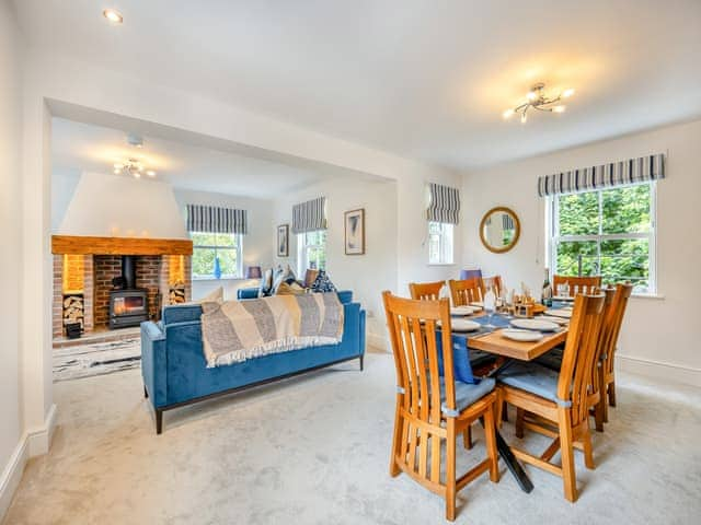 Dining Area | Boothby House, Welton Le Marsh, near Skegness