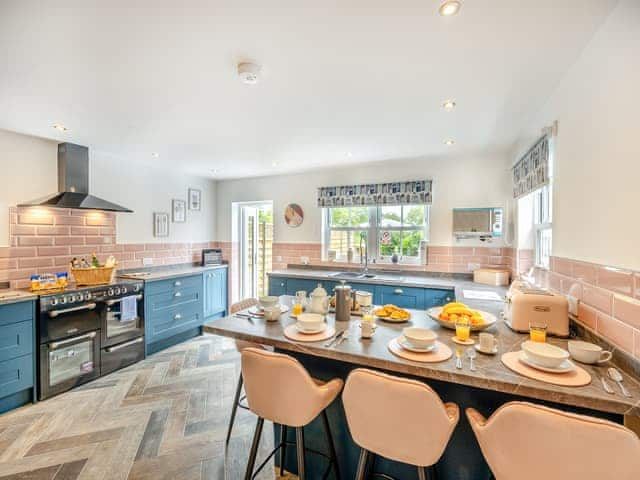 Kitchen | Boothby House, Welton Le Marsh, near Skegness