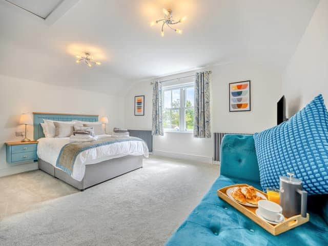 Double bedroom | Boothby House, Welton Le Marsh, near Skegness