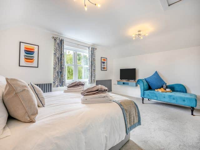 Double bedroom | Boothby House, Welton Le Marsh, near Skegness