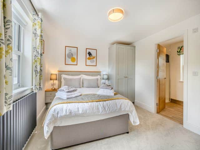 Double bedroom | Boothby House, Welton Le Marsh, near Skegness