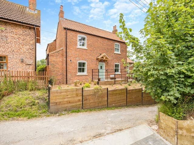 Exterior | Boothby House, Welton Le Marsh, near Skegness