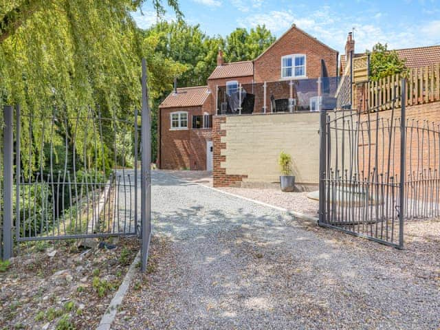 Exterior | Boothby House, Welton Le Marsh, near Skegness