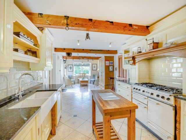 Kitchen | Jockhedge- The Farmhouse - Jockhedge, Burgh Le Marsh, near Skegness