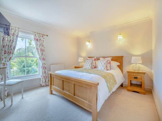 Double bedroom | Jockhedge- The Farmhouse - Jockhedge, Burgh Le Marsh, near Skegness