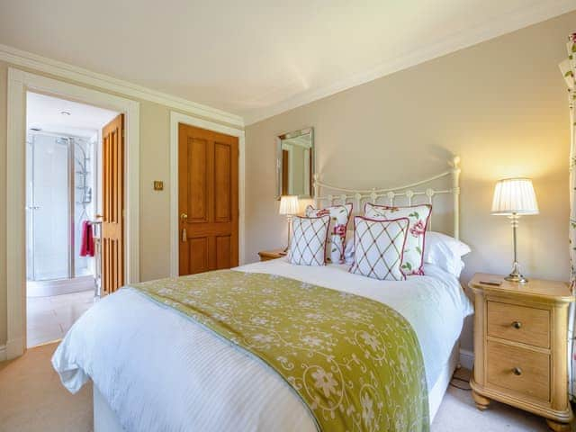 Double bedroom | Jockhedge- The Farmhouse - Jockhedge, Burgh Le Marsh, near Skegness